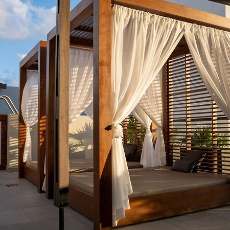 Downtown Luxury Apartment I Rooftop Cocobeach I By Yeah Playa del Carmen Exterior photo