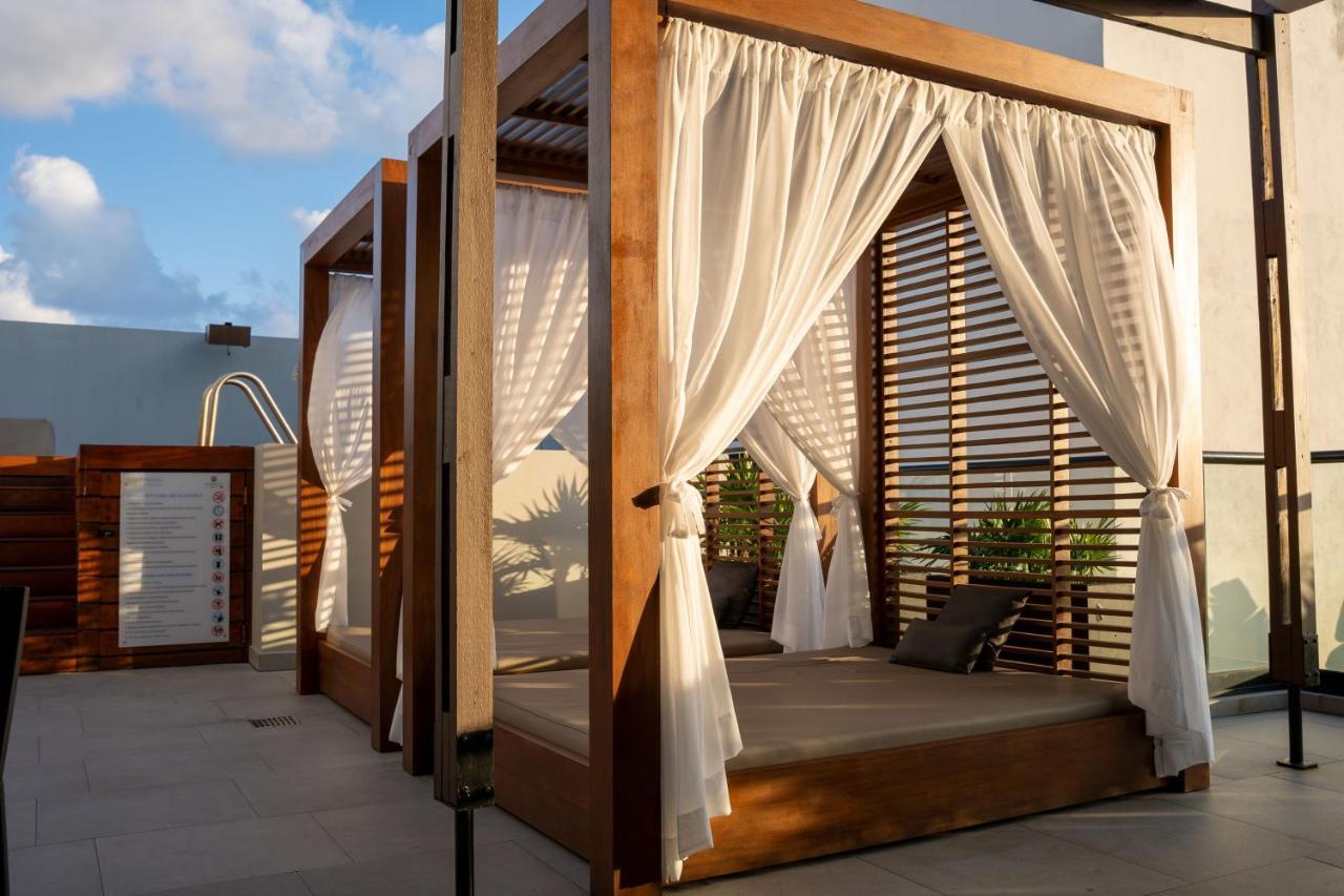 Downtown Luxury Apartment I Rooftop Cocobeach I By Yeah Playa del Carmen Exterior photo