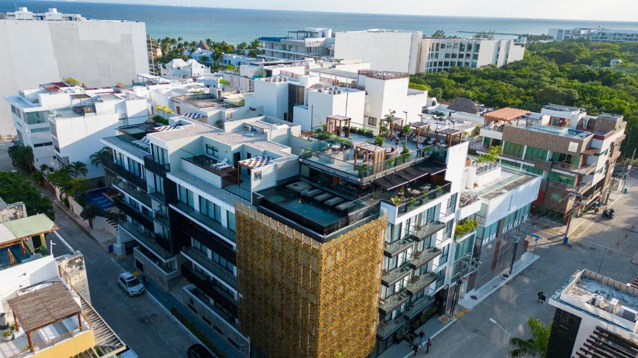 Downtown Luxury Apartment I Rooftop Cocobeach I By Yeah Playa del Carmen Exterior photo