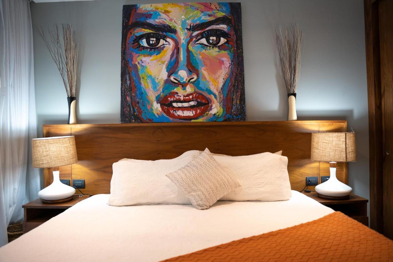 Downtown Luxury Apartment I Rooftop Cocobeach I By Yeah Playa del Carmen Exterior photo