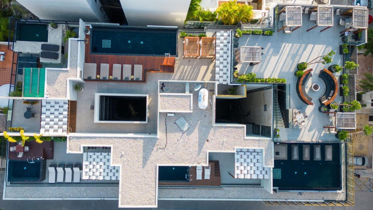 Downtown Luxury Apartment I Rooftop Cocobeach I By Yeah Playa del Carmen Exterior photo