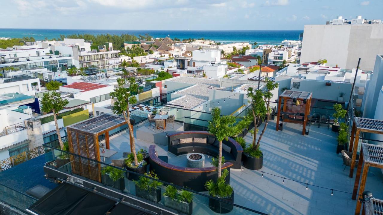 Downtown Luxury Apartment I Rooftop Cocobeach I By Yeah Playa del Carmen Exterior photo