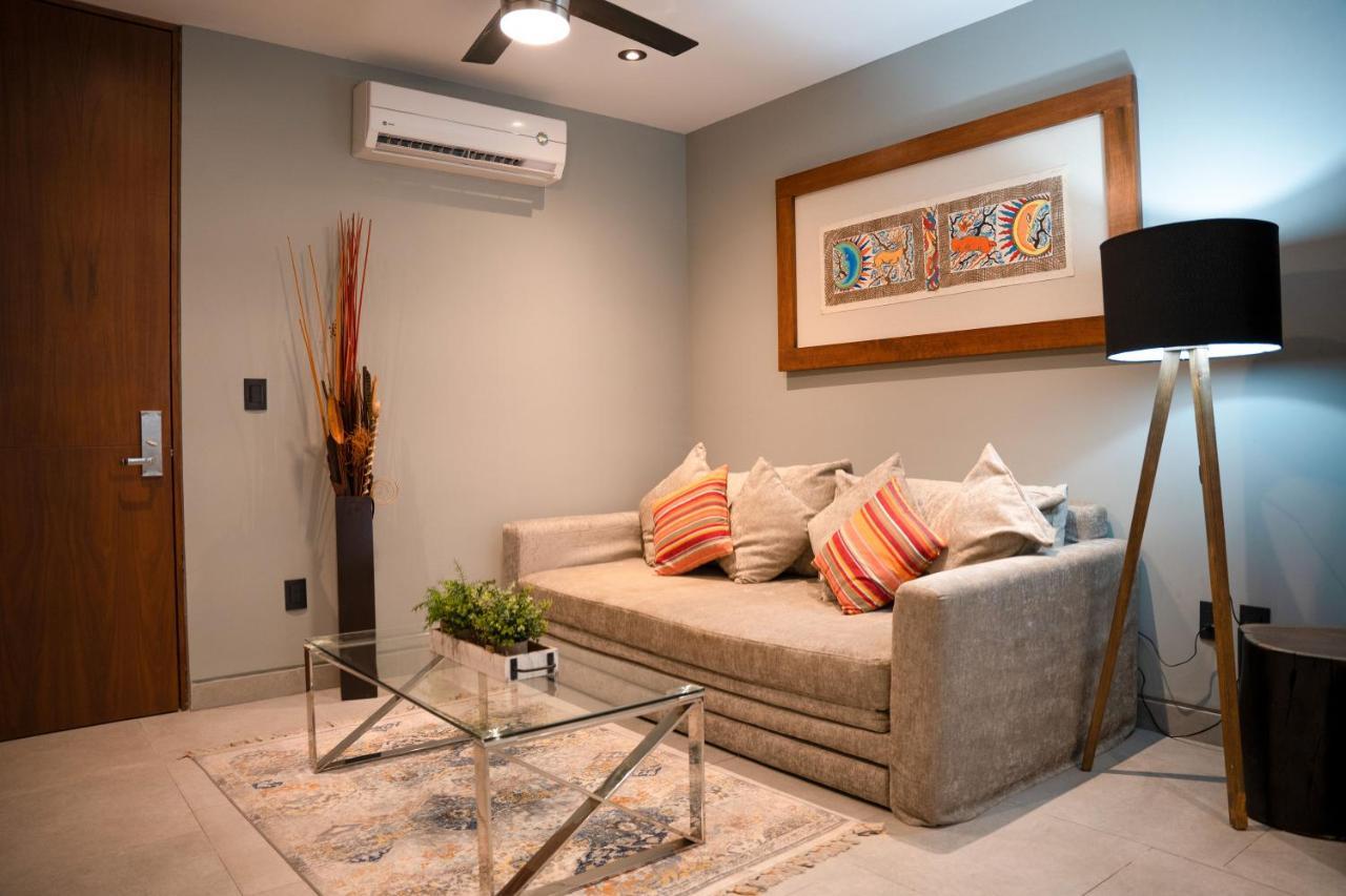 Downtown Luxury Apartment I Rooftop Cocobeach I By Yeah Playa del Carmen Exterior photo