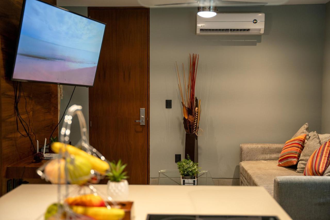 Downtown Luxury Apartment I Rooftop Cocobeach I By Yeah Playa del Carmen Exterior photo